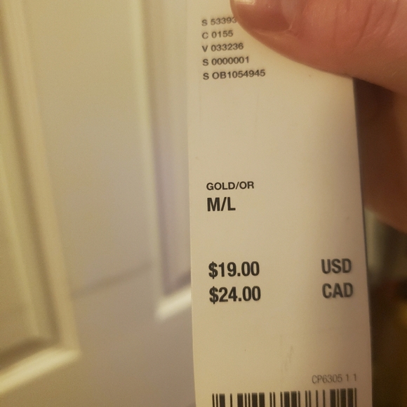 Urban Outfitters Chain Belt - Picture 9 of 12